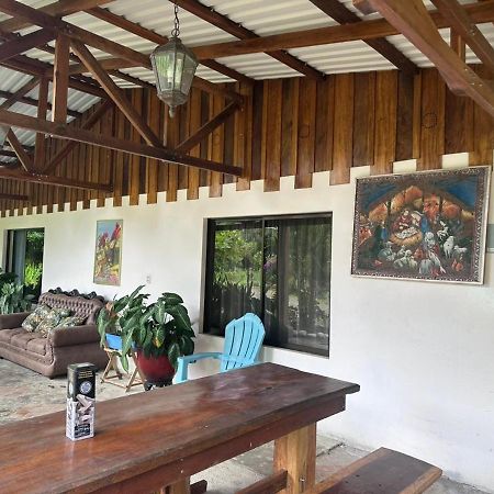 River Side Lodge Horquetas Luaran gambar