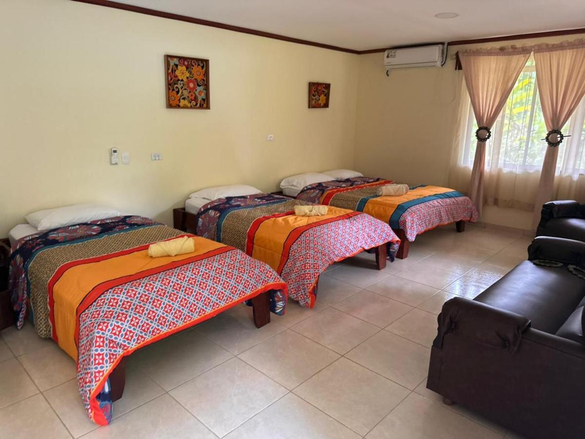 River Side Lodge Horquetas Luaran gambar