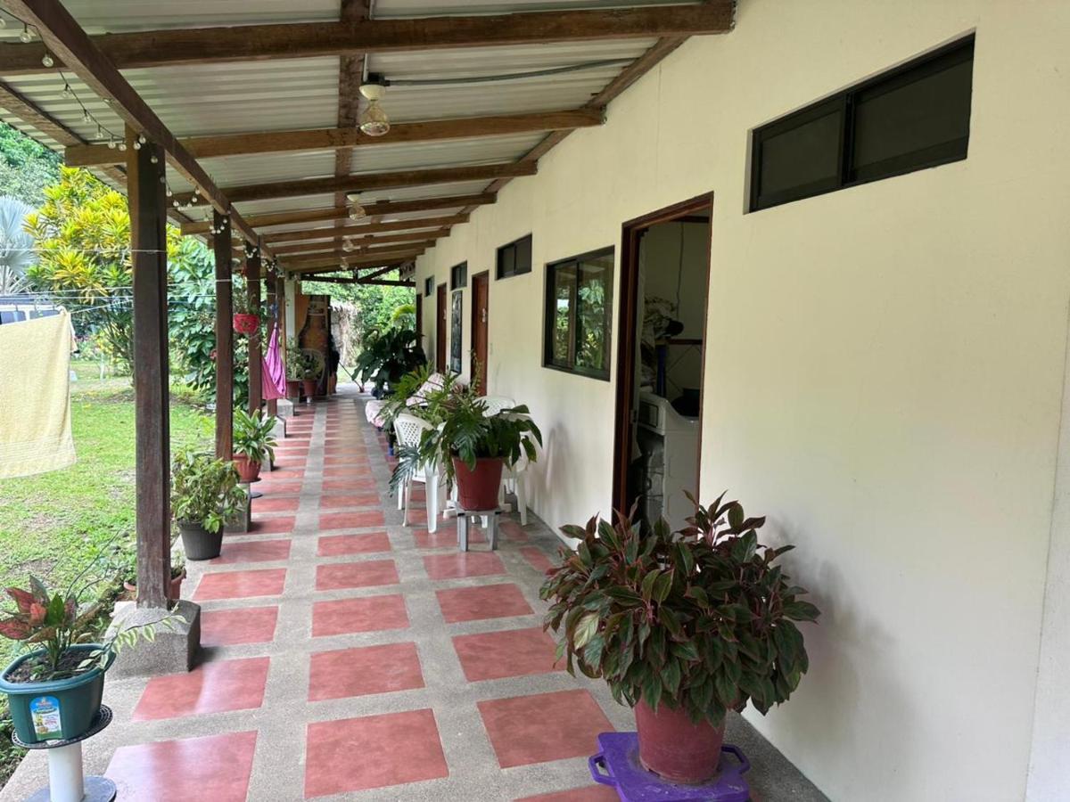 River Side Lodge Horquetas Luaran gambar