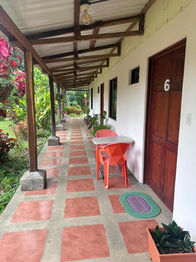 River Side Lodge Horquetas Luaran gambar