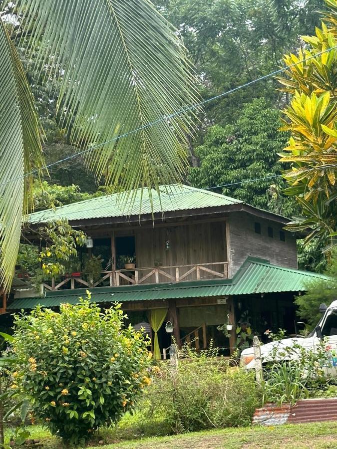 River Side Lodge Horquetas Luaran gambar