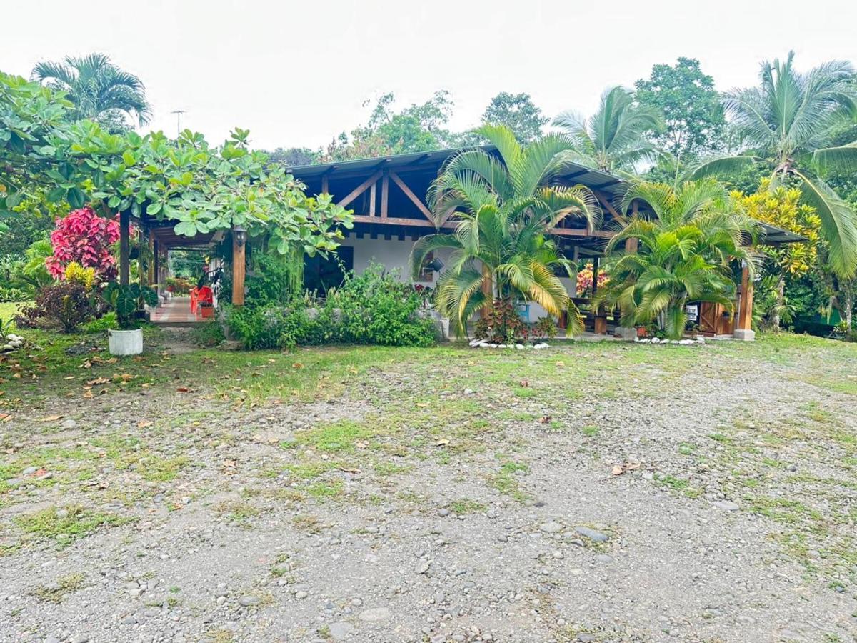 River Side Lodge Horquetas Luaran gambar