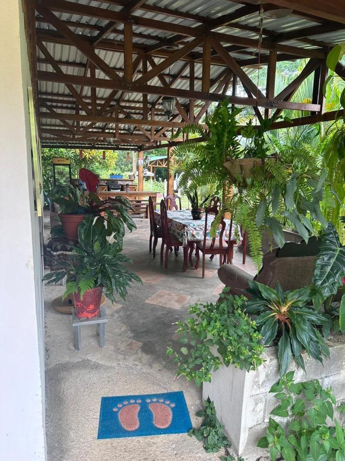 River Side Lodge Horquetas Luaran gambar