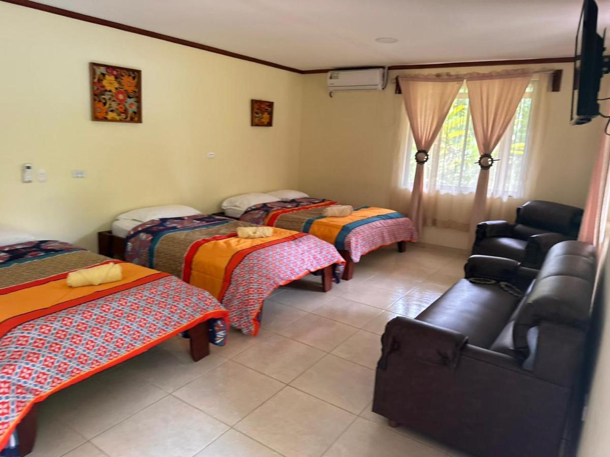 River Side Lodge Horquetas Luaran gambar