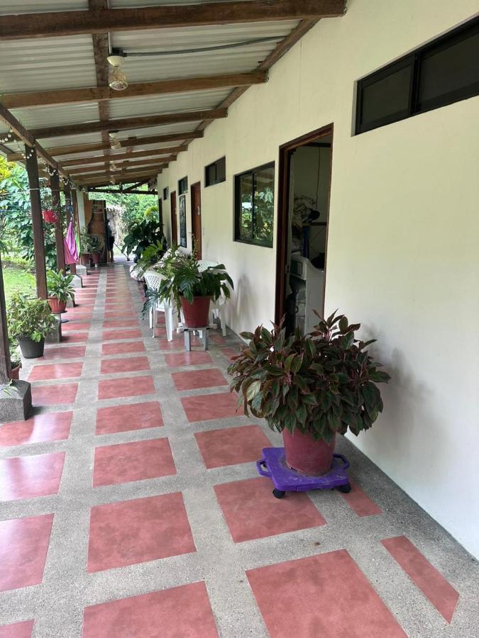 River Side Lodge Horquetas Luaran gambar