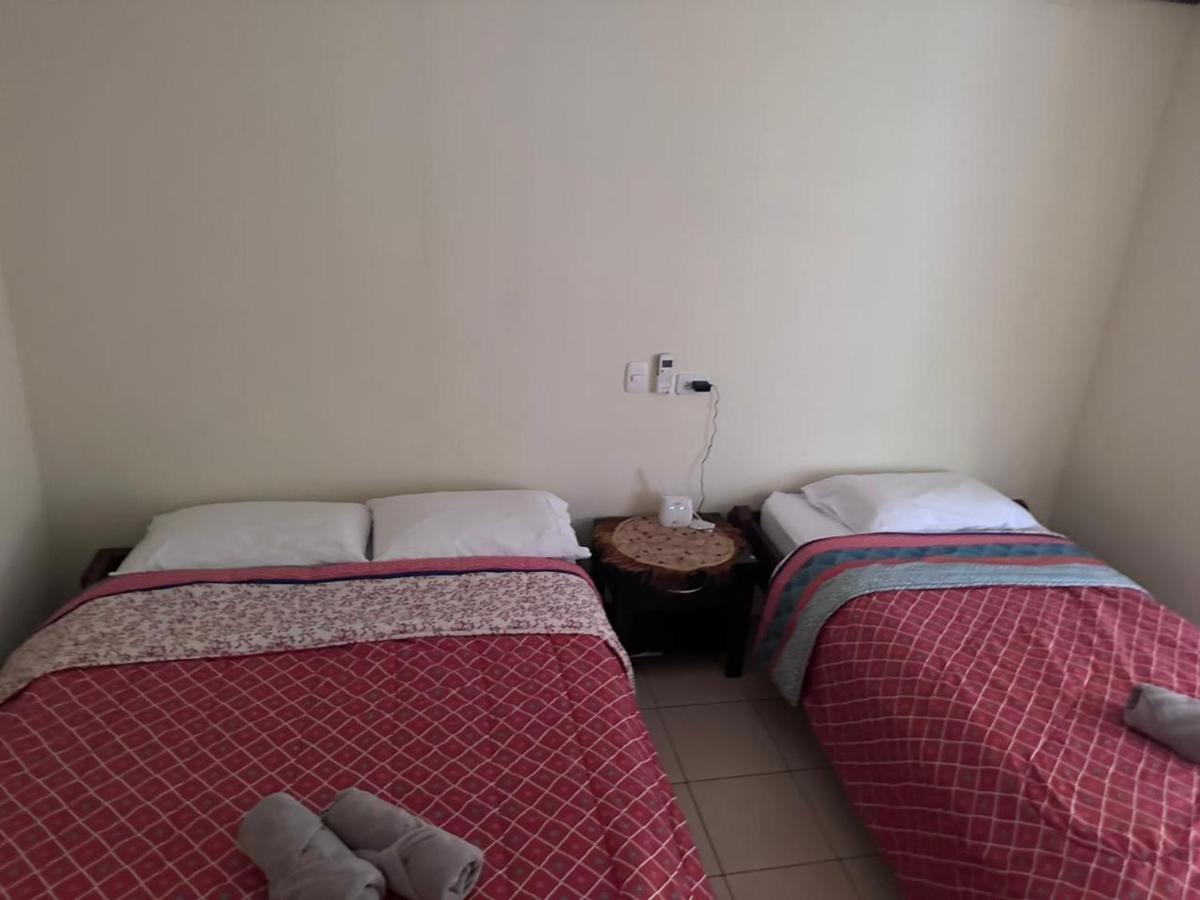 River Side Lodge Horquetas Luaran gambar