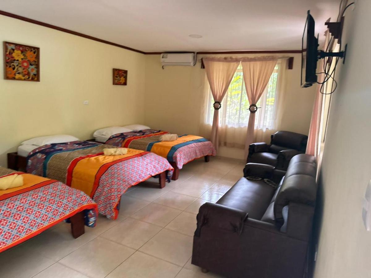 River Side Lodge Horquetas Luaran gambar
