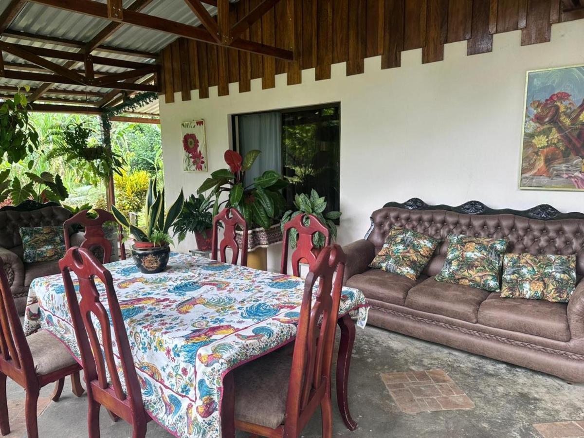 River Side Lodge Horquetas Luaran gambar