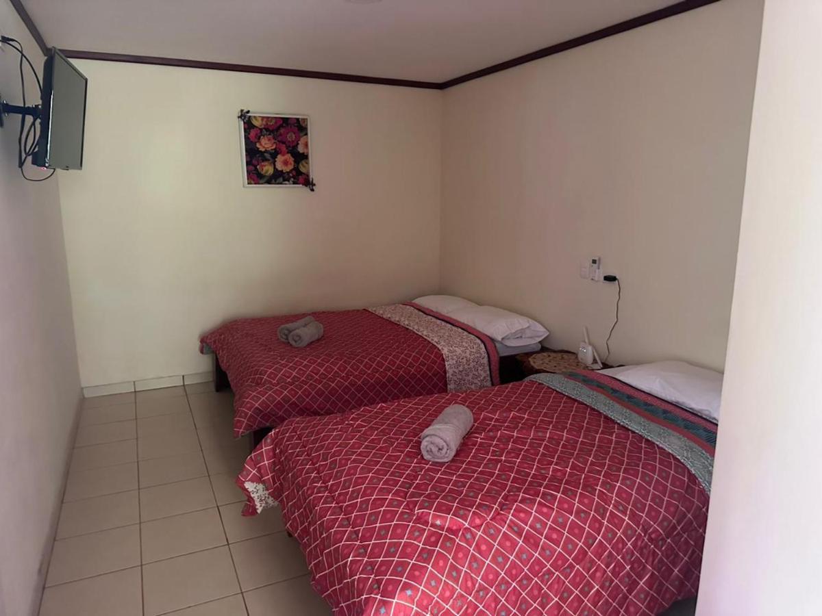 River Side Lodge Horquetas Luaran gambar
