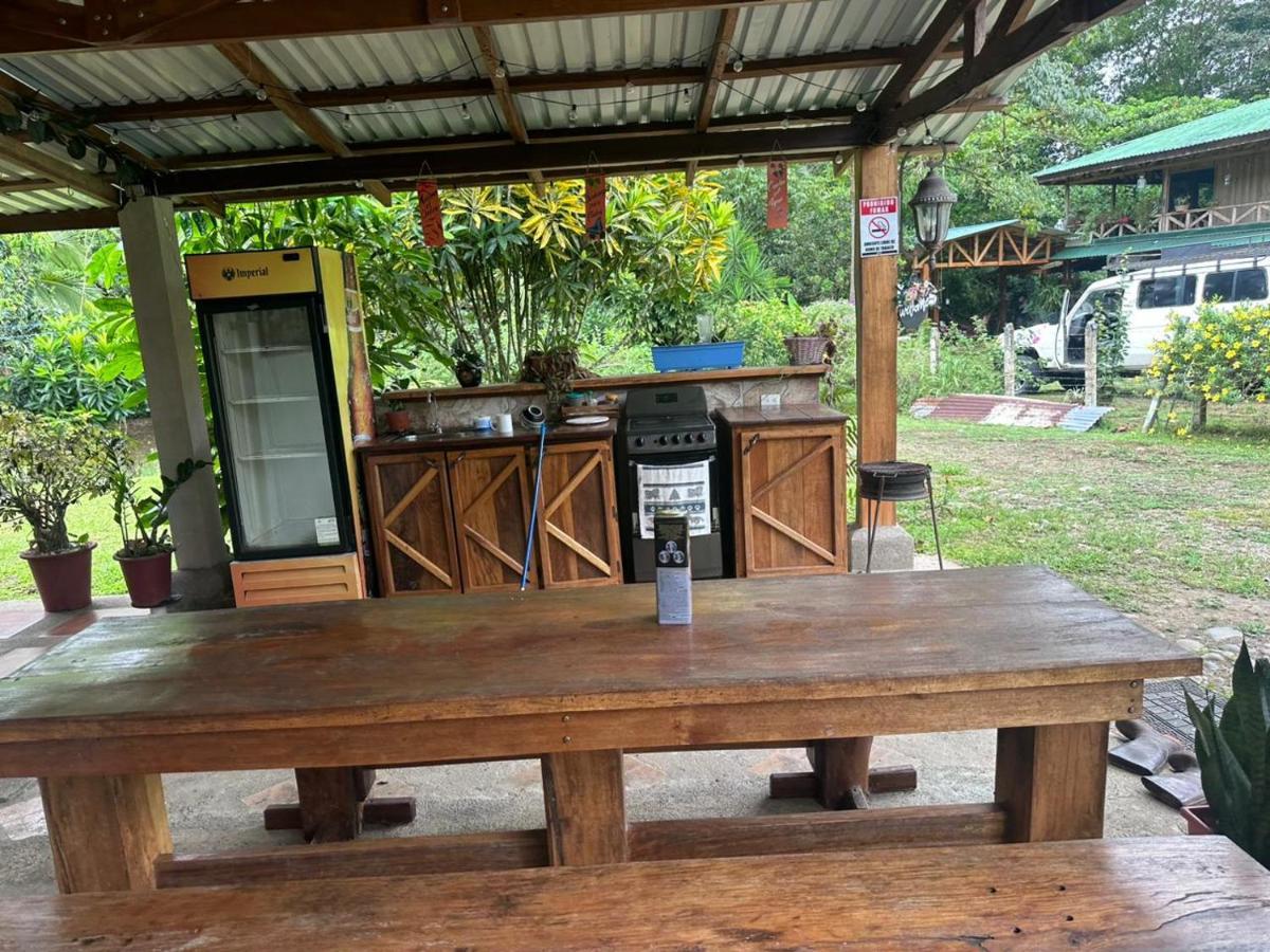River Side Lodge Horquetas Luaran gambar