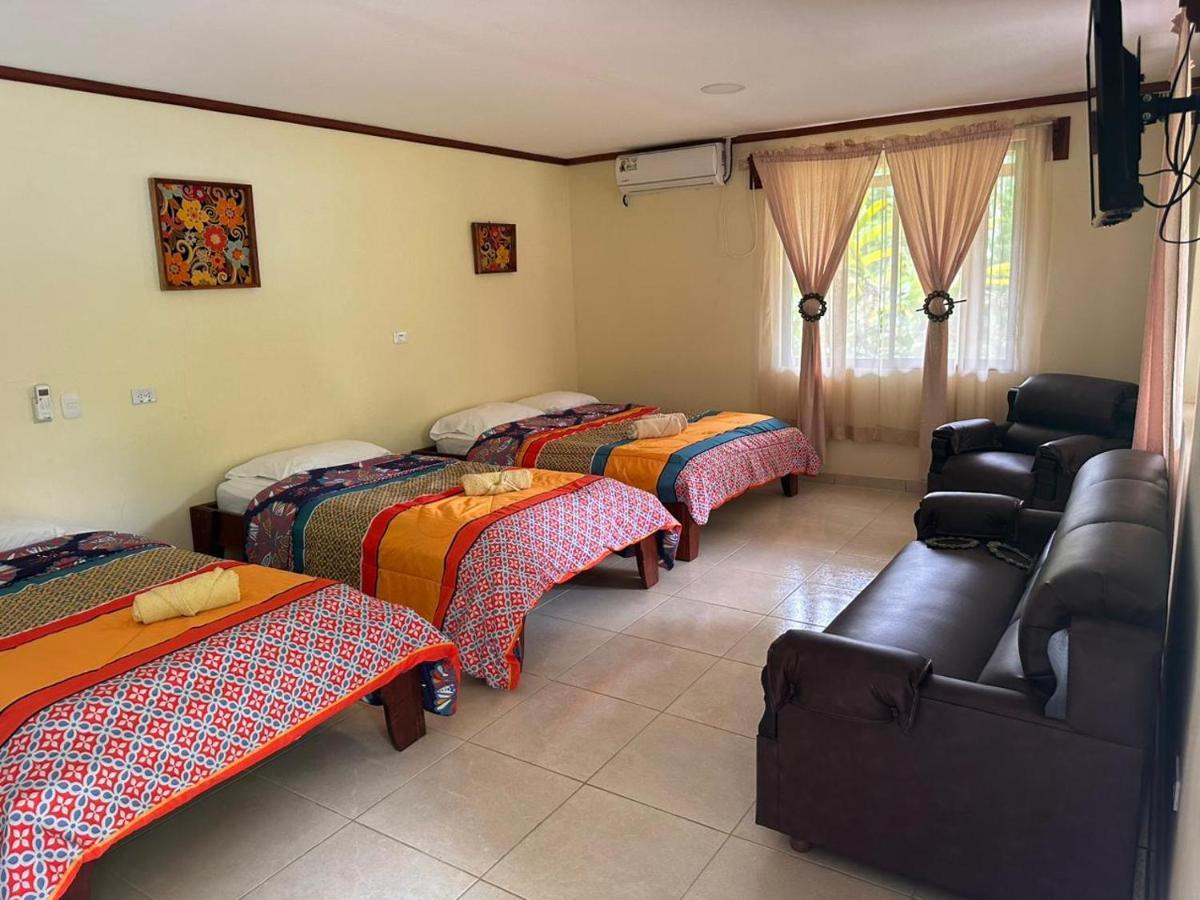 River Side Lodge Horquetas Luaran gambar