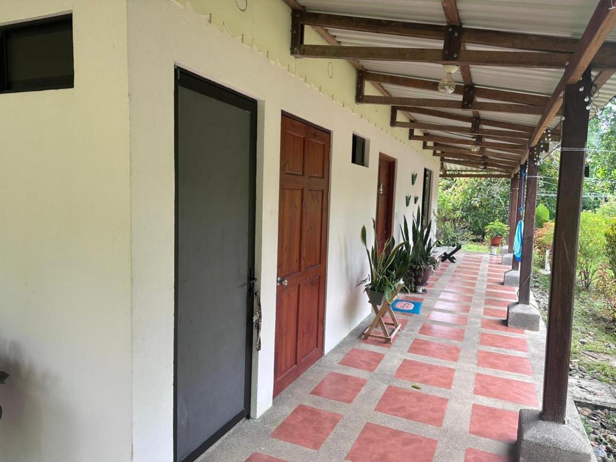 River Side Lodge Horquetas Luaran gambar