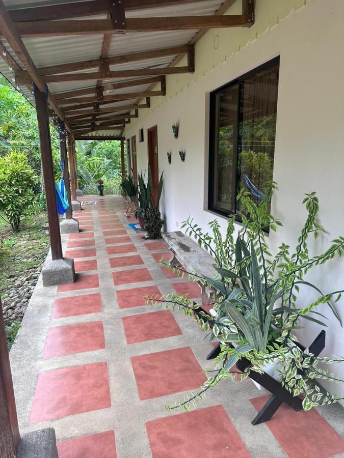 River Side Lodge Horquetas Luaran gambar