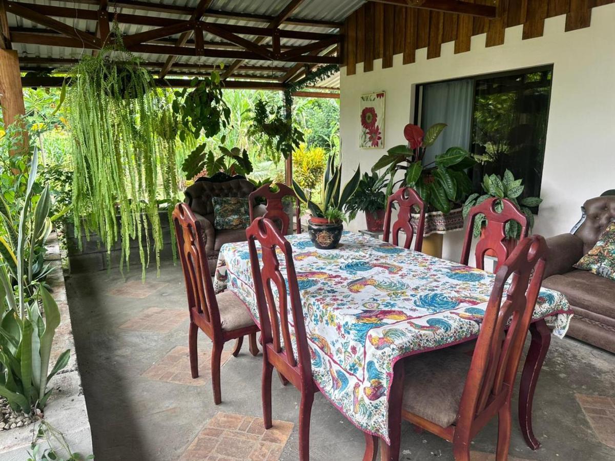 River Side Lodge Horquetas Luaran gambar